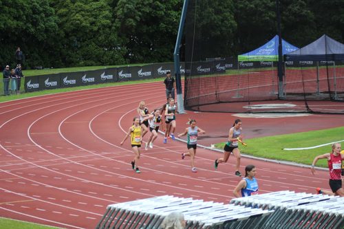 2024 Colgate Games photo